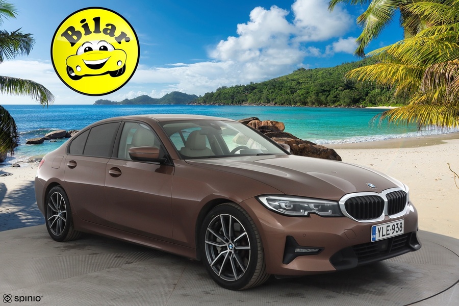 BMW 330 vaihtoauto