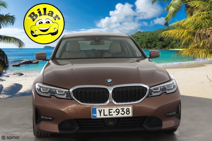 BMW 330 vaihtoauto