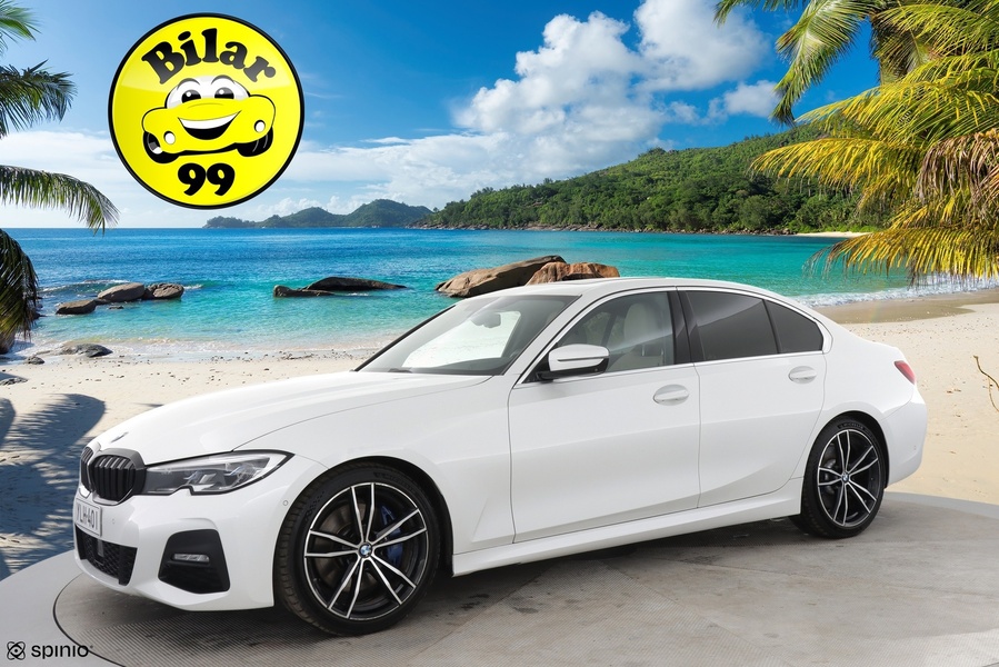 BMW 330 vaihtoauto