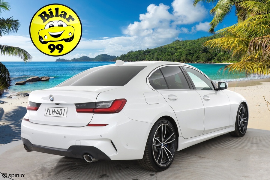 BMW 330 vaihtoauto