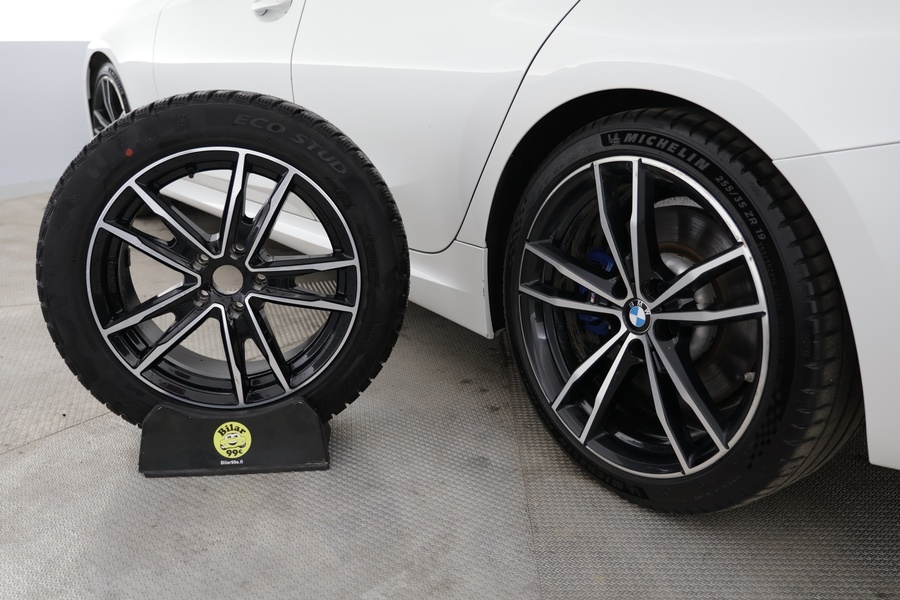 BMW 330 vaihtoauto