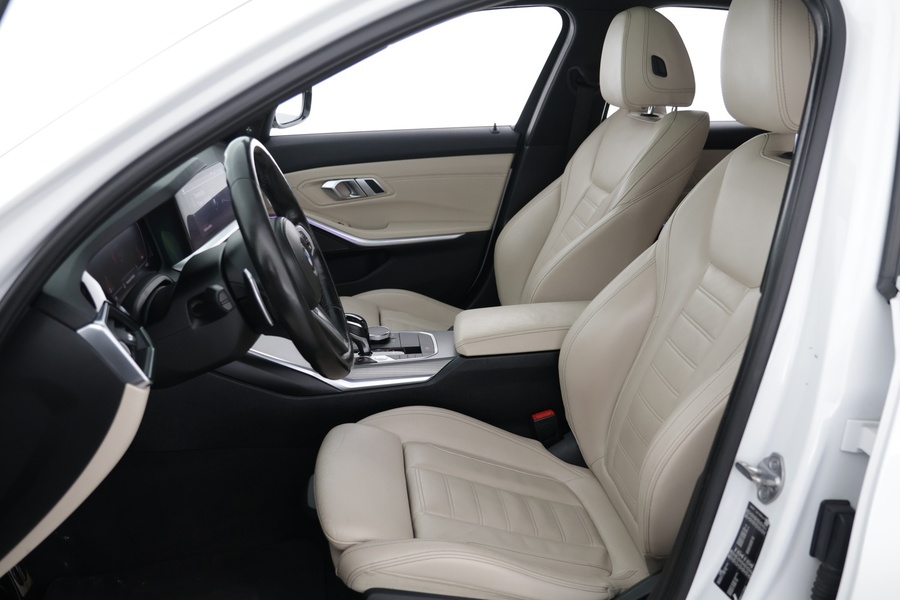 BMW 330 vaihtoauto