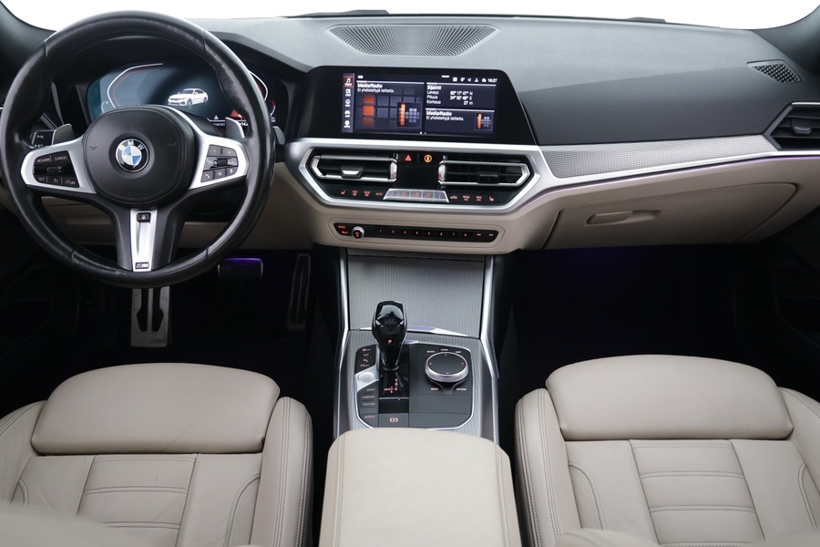 BMW 330 vaihtoauto