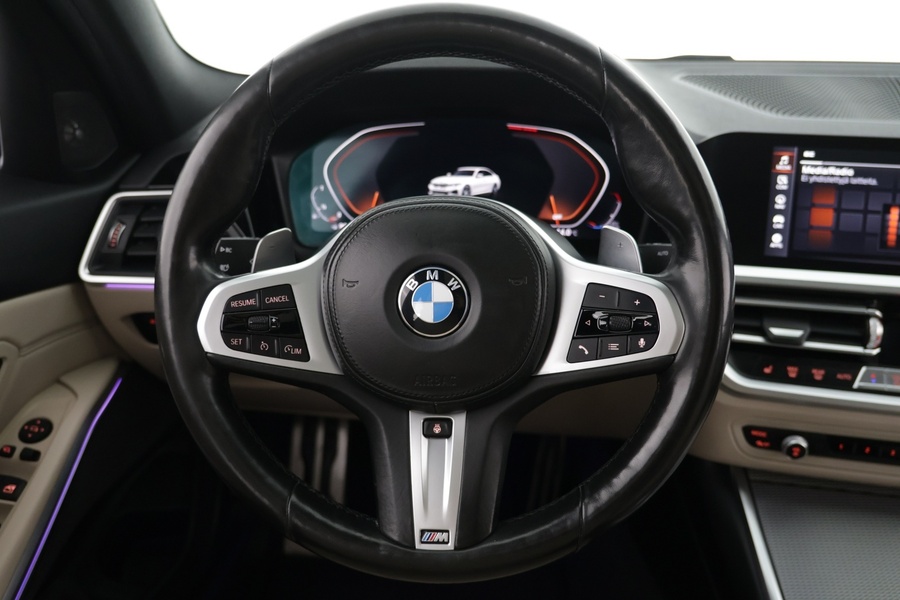BMW 330 vaihtoauto