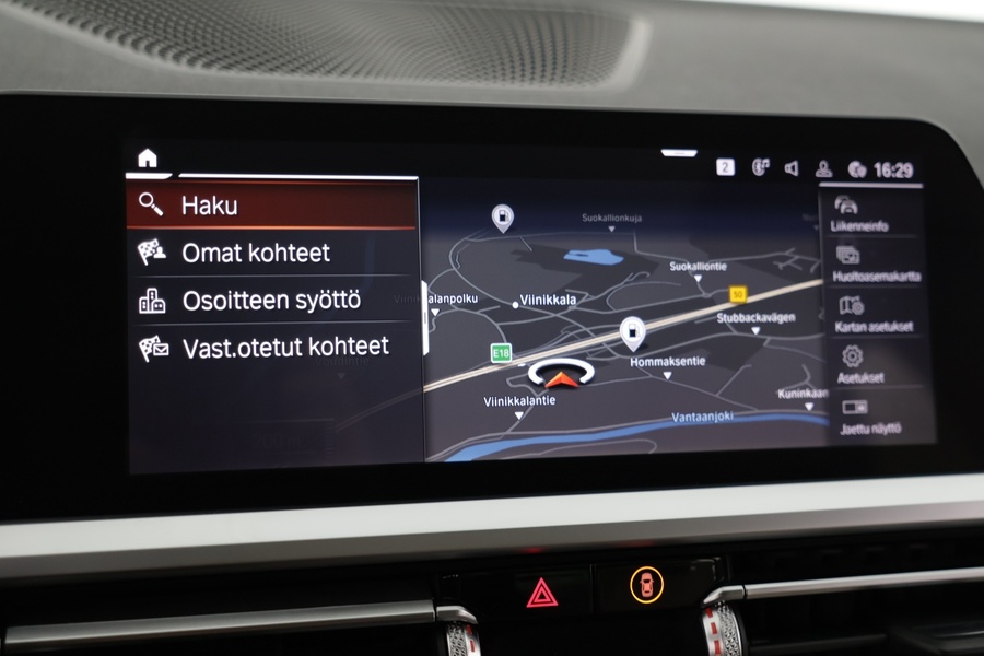 BMW 330 vaihtoauto