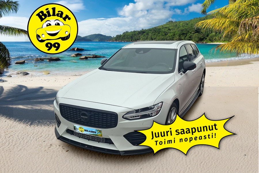 Volvo V90 vaihtoauto