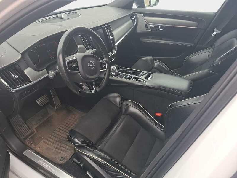 Volvo V90 vaihtoauto