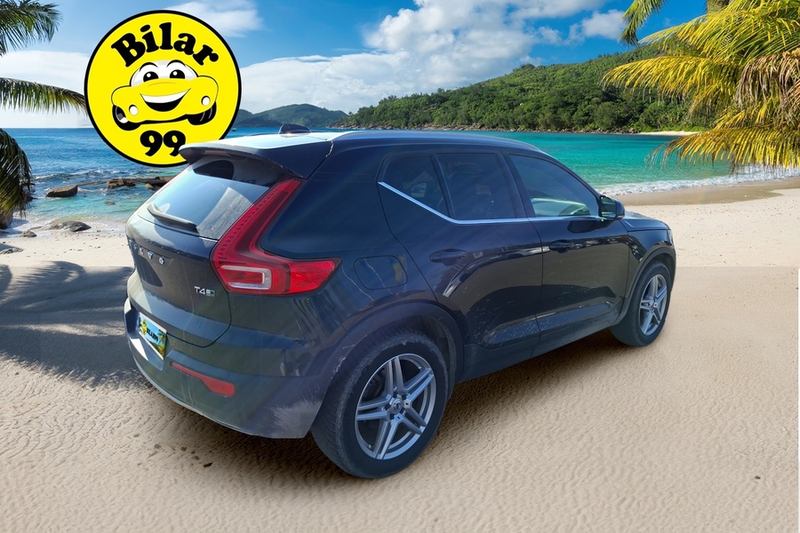 Volvo XC40 vaihtoauto