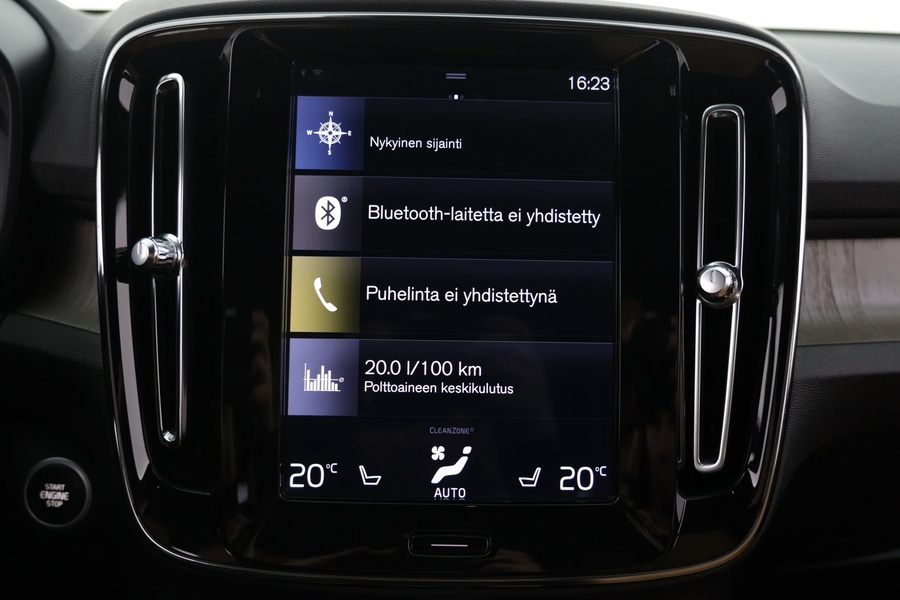 Volvo XC40 vaihtoauto