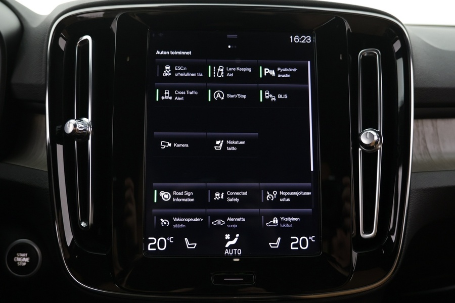 Volvo XC40 vaihtoauto
