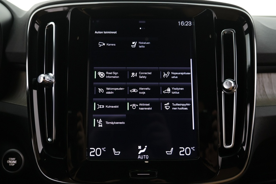 Volvo XC40 vaihtoauto