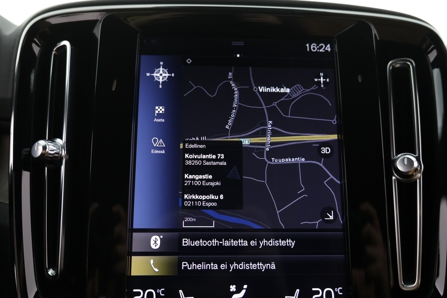 Volvo XC40 vaihtoauto