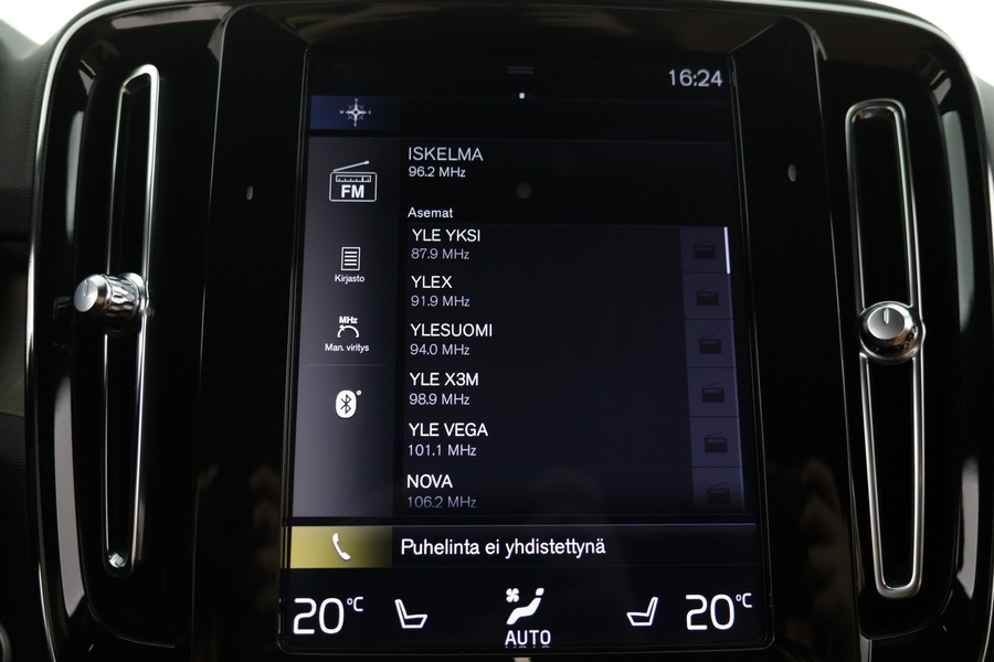 Volvo XC40 vaihtoauto
