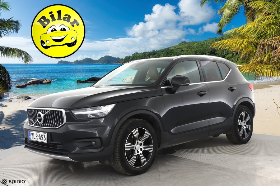 Volvo XC40 vaihtoauto
