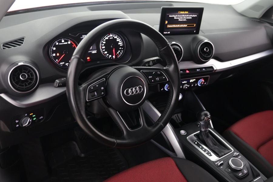 Audi Q2 vaihtoauto