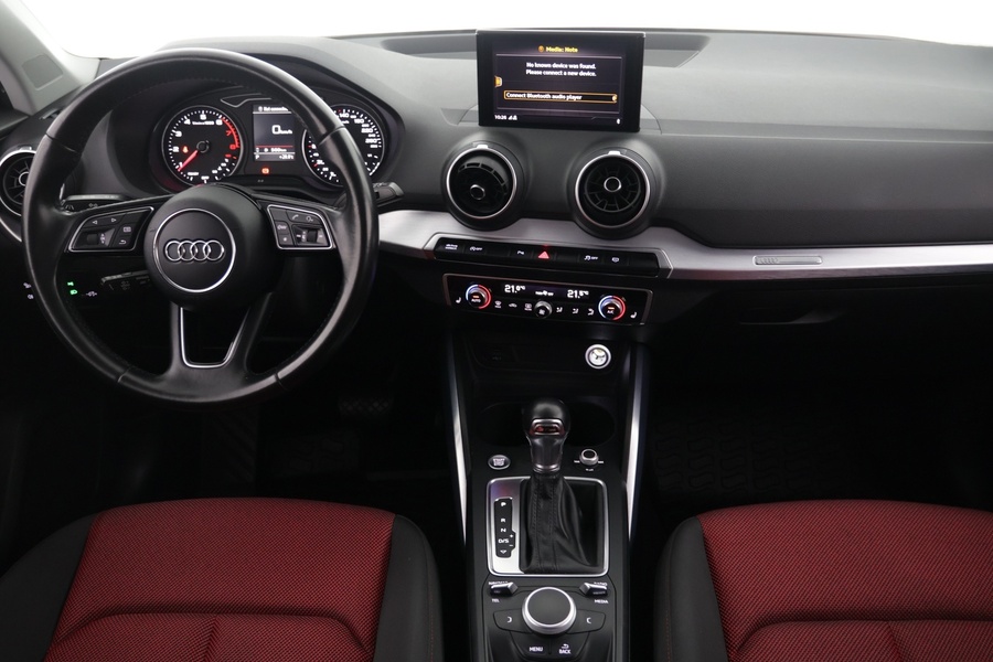 Audi Q2 vaihtoauto