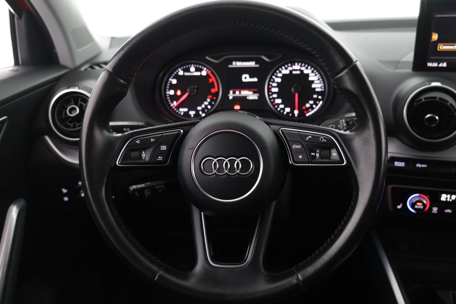Audi Q2 vaihtoauto