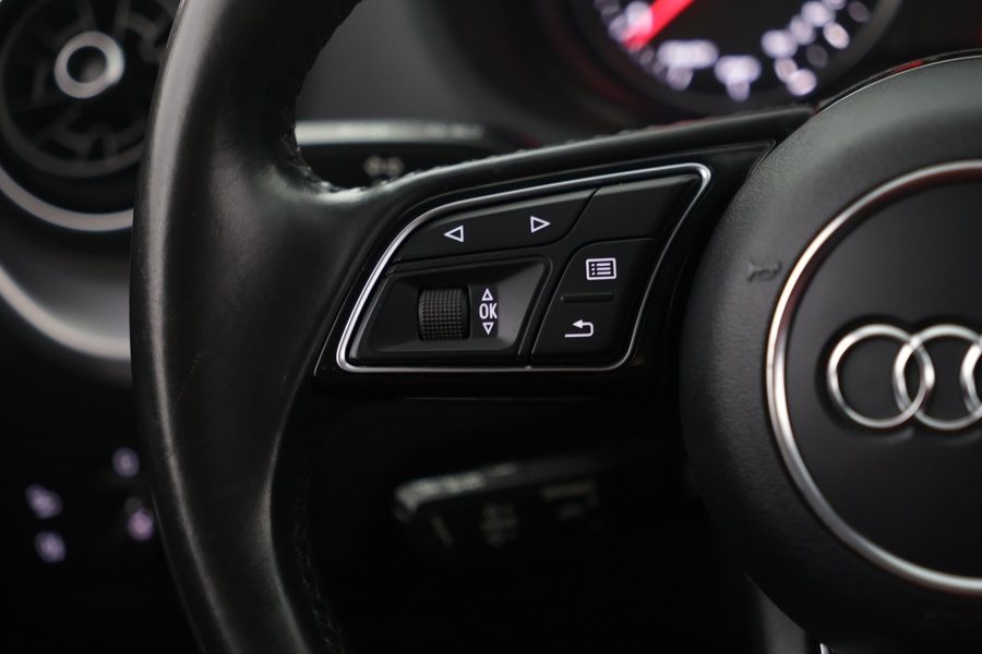 Audi Q2 vaihtoauto