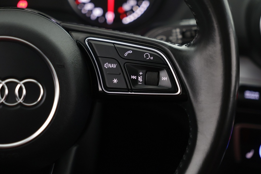 Audi Q2 vaihtoauto