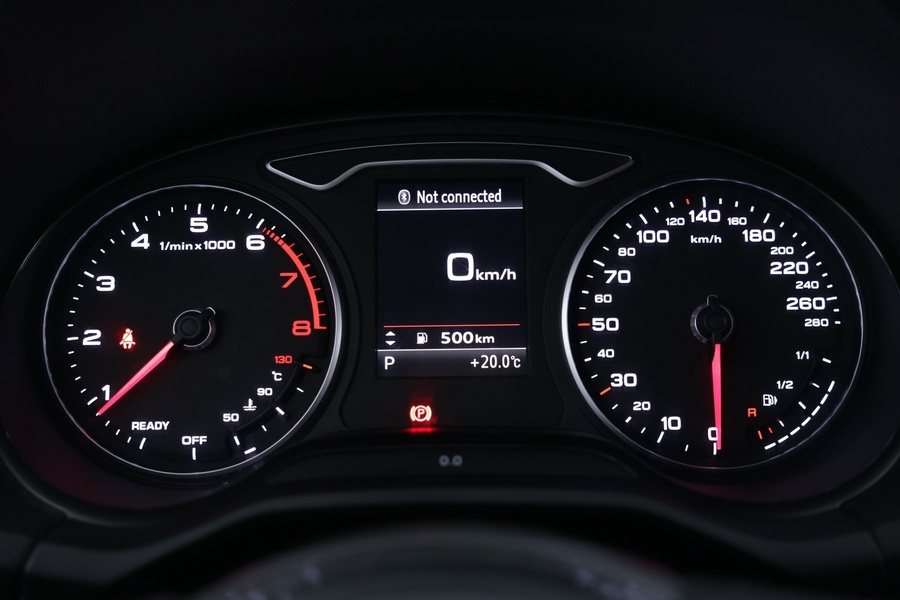 Audi Q2 vaihtoauto