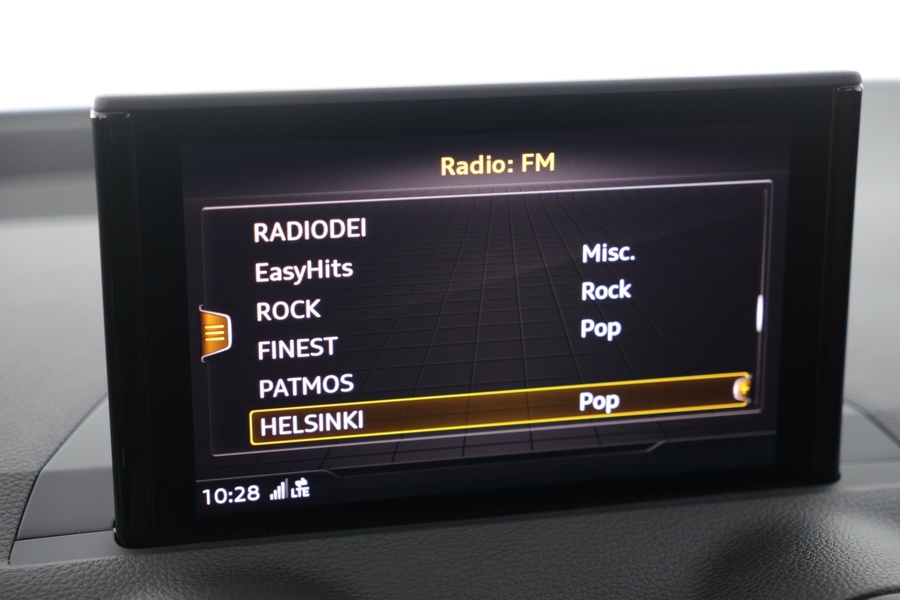 Audi Q2 vaihtoauto