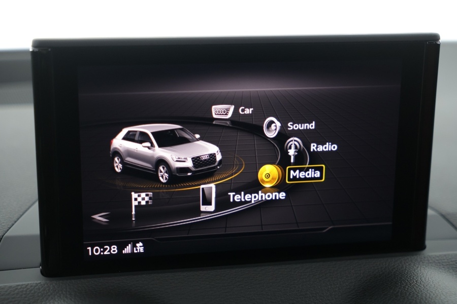 Audi Q2 vaihtoauto