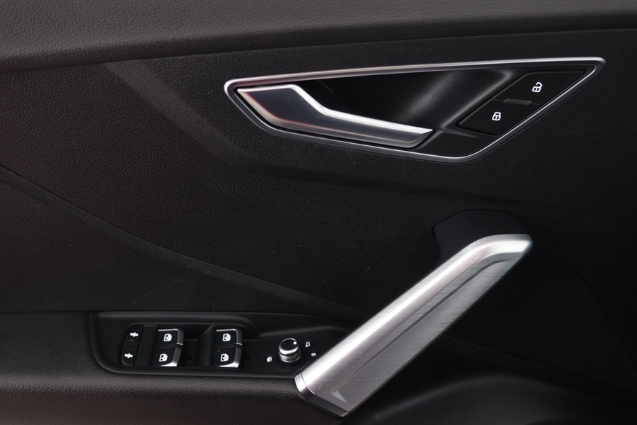 Audi Q2 vaihtoauto