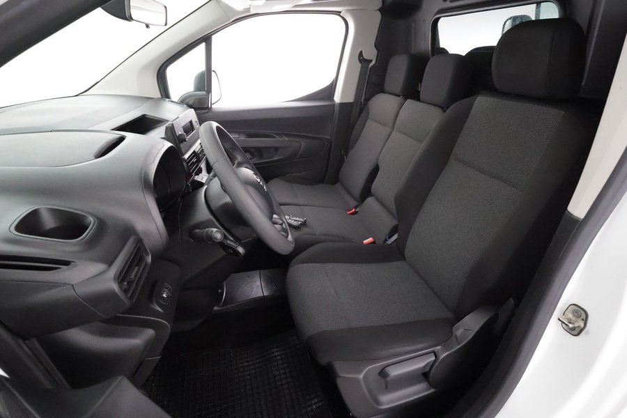 Toyota Proace CITY vaihtoauto