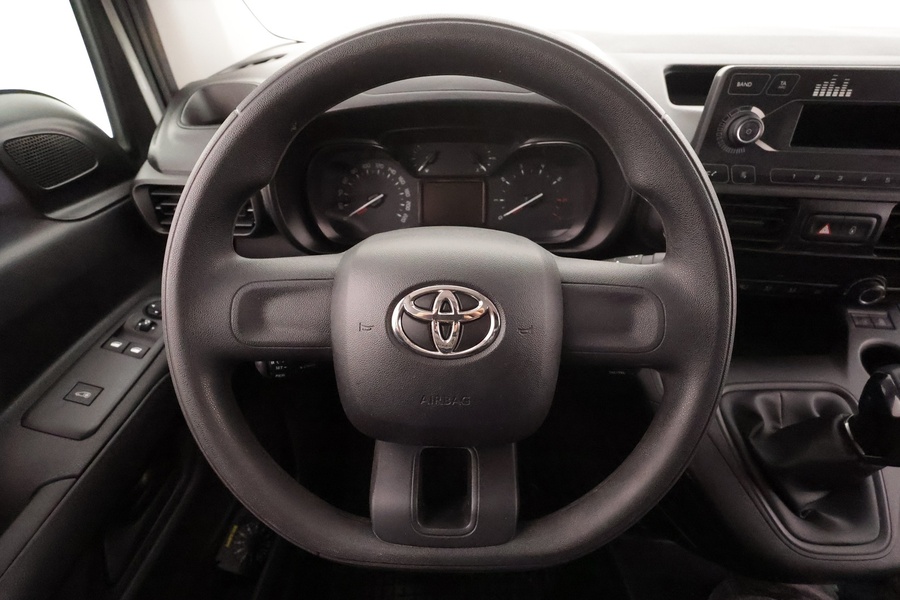 Toyota Proace CITY vaihtoauto