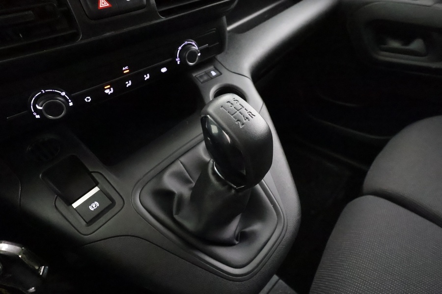 Toyota Proace CITY vaihtoauto