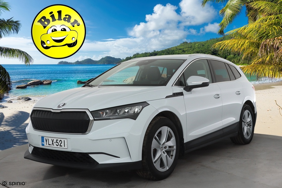 Skoda Enyaq vaihtoauto