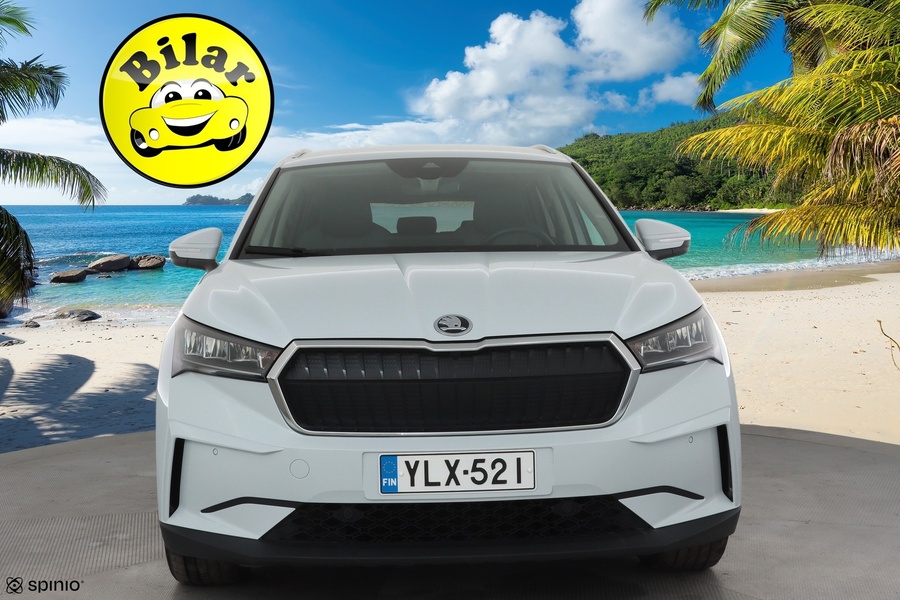 Skoda Enyaq vaihtoauto