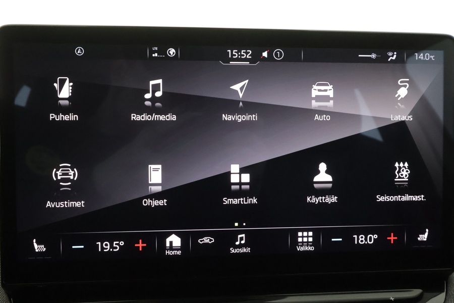 Skoda Enyaq vaihtoauto