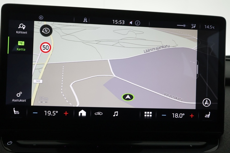 Skoda Enyaq vaihtoauto