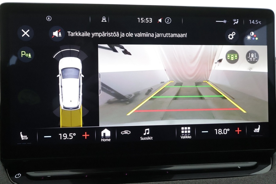 Skoda Enyaq vaihtoauto