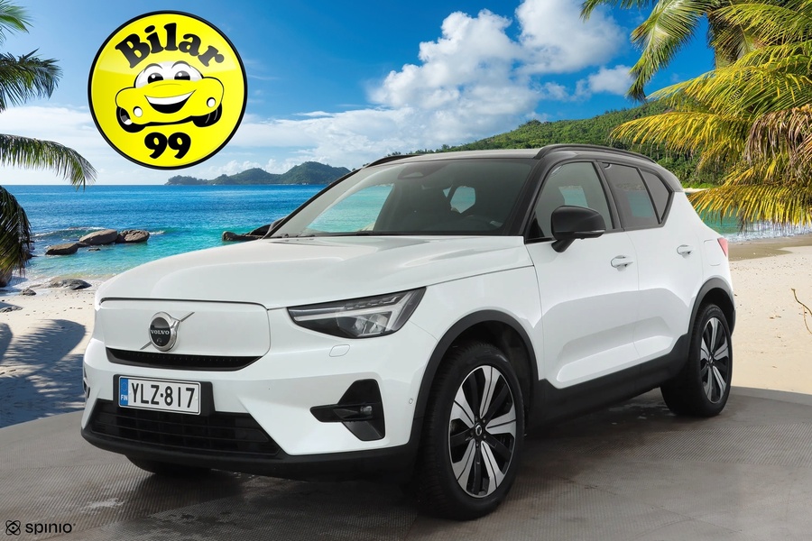 Volvo XC40 vaihtoauto