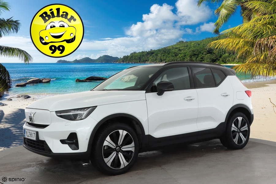 Volvo XC40 vaihtoauto