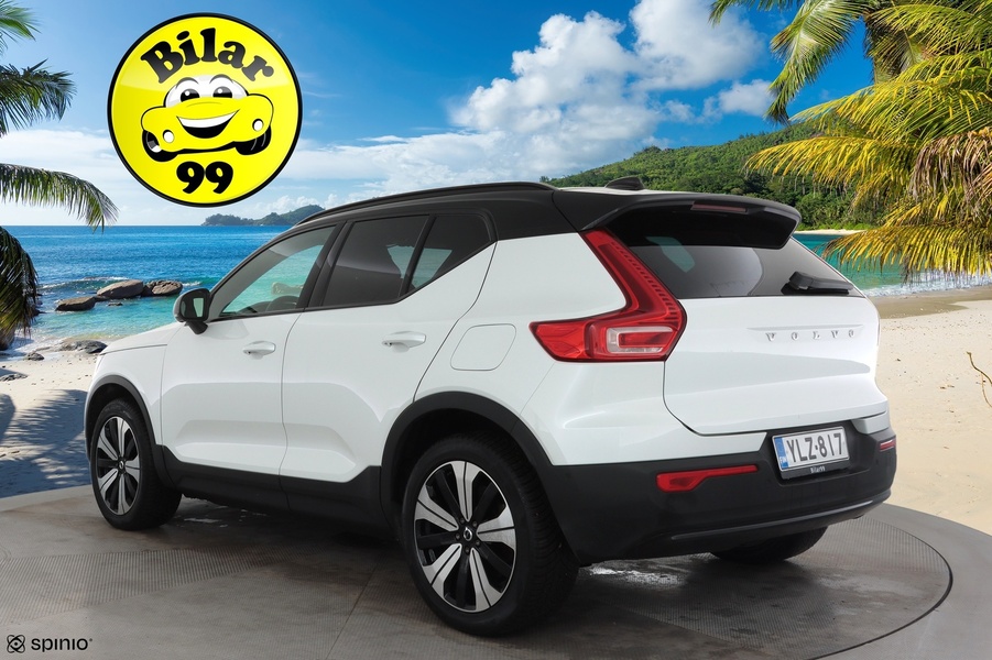 Volvo XC40 vaihtoauto