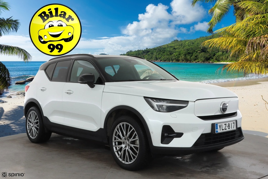 Volvo XC40 vaihtoauto