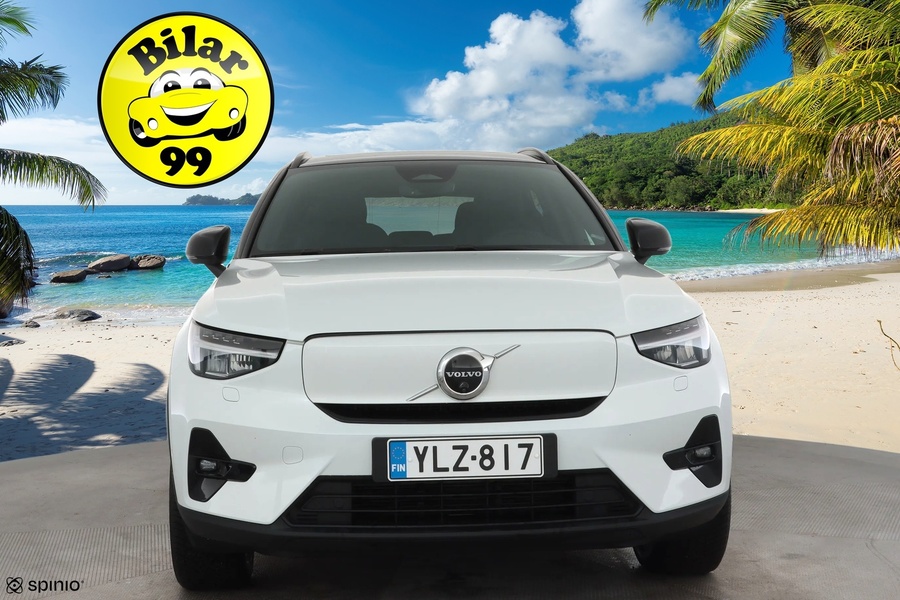 Volvo XC40 vaihtoauto