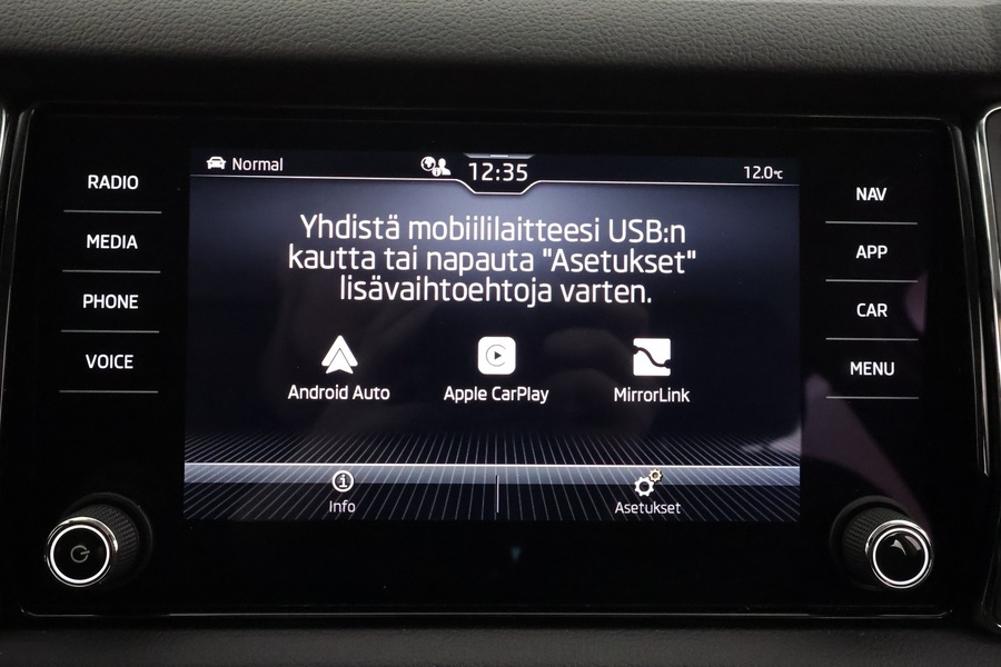 Skoda Kodiaq vaihtoauto