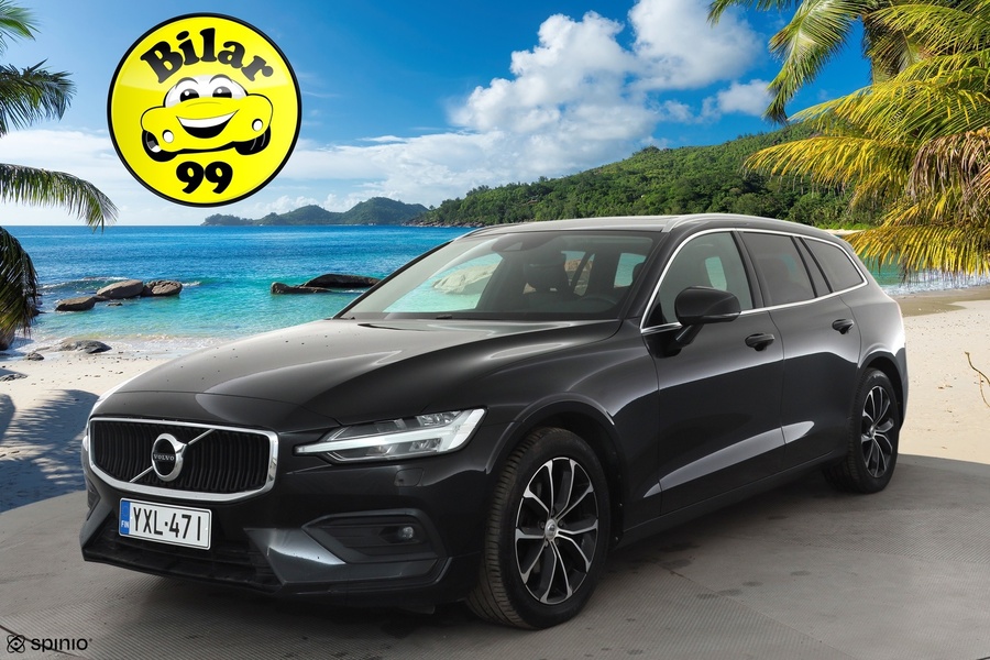 Volvo V60 vaihtoauto