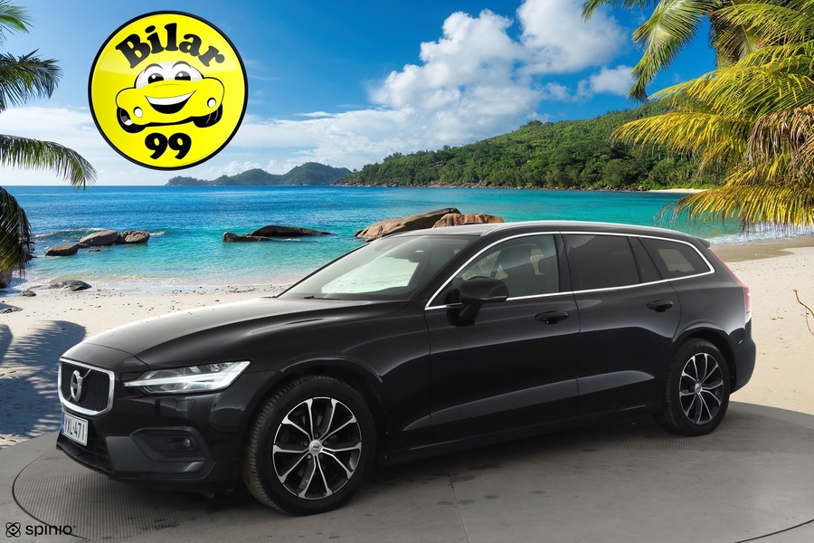Volvo V60 vaihtoauto