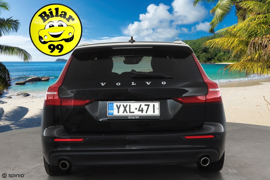 Volvo V60 vaihtoauto