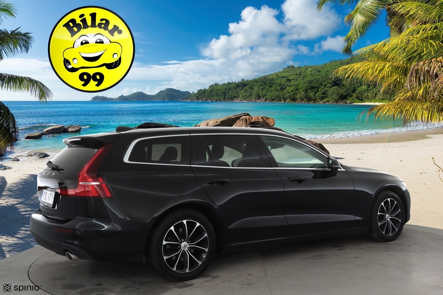 Volvo V60 vaihtoauto
