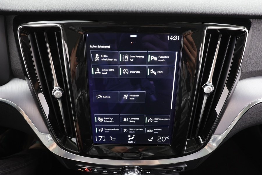 Volvo V60 vaihtoauto