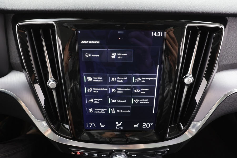 Volvo V60 vaihtoauto