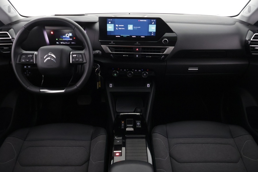 Citroën C4 vaihtoauto