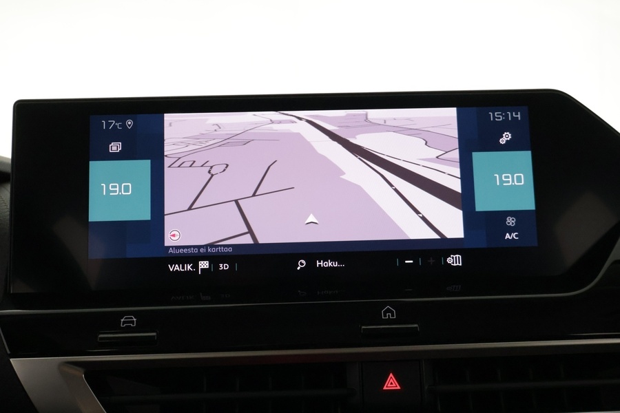 Citroën C4 vaihtoauto