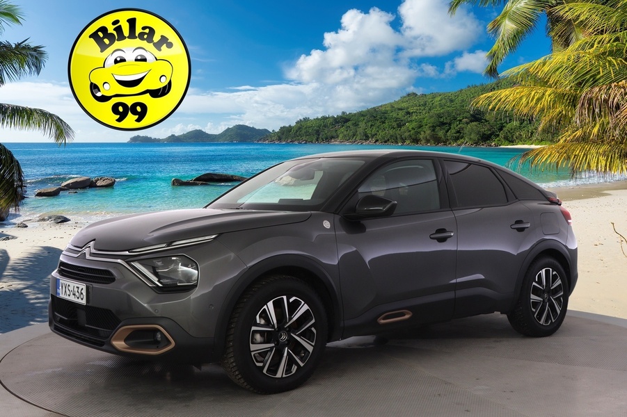 Citroën C4 vaihtoauto